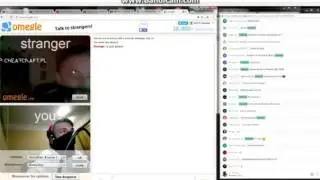 Vesaczi spotyka Spaze na omegle