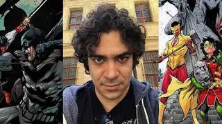 Artista da DC Comics, Robson Rocha morre de Covid-19 em BH