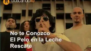No te conozco &middot; Rescate