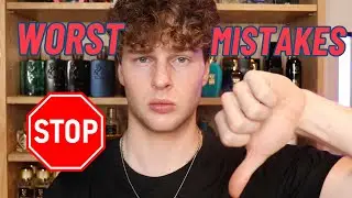 The 5 Worst Fragrance Mistakes