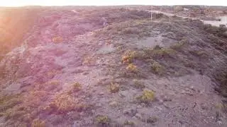 Haunting North West Cape Range.