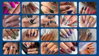 50 super matte spring Nail art design//fashionable summer Nail art ideas//#houseoffashion #nailart
