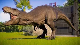 RELEASE ALL 96 LAND DINOSAURS SPECIES SINGLE EGG IN ISLA SORNA - Jurassic World Evolution 2