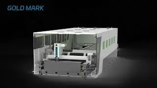 plate  fiber laser cutting machine