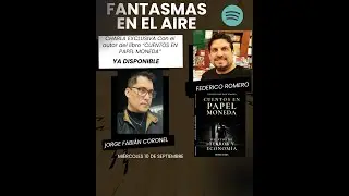 Ciclo de autores: Federico Romero