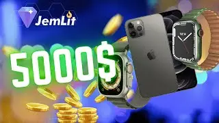 My LUCKIEST BATTLE EVER on Jemlit?! MASSIVE HIT!