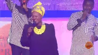 PATUWAJE KING MINISTRATION AT 78 HOURS MARATHON MESSIAH'S PRAISE 2020