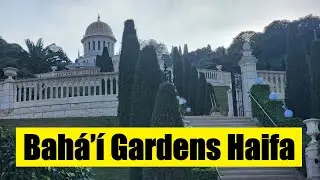 Experiencing Devotion In The Bah&aacute;&rsquo;&iacute; Gardens