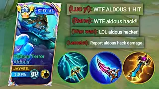 The Ultimate Aldous Guide: Unleash Your Inner One-Hit Assassin!