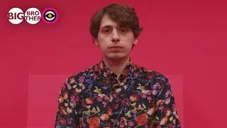 Audio Described: Jordan | Big Brother 2023
