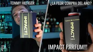 *NUEVO!* 2025! IMPACT PARFUM 