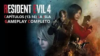 ME PITIE EL SERVER Y AL ADMIN XD (RESIDENT EVIL 4 REMAKE CAP 13-16 LA ISLA)