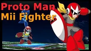 Super Smash Bros. Ultimate - Playing as Proto Man
