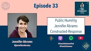 Public Humility | Jennifer Abrams | Constructed-Response