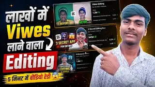 Video editing kaise kare 🎥 how to editing video #videoediting 