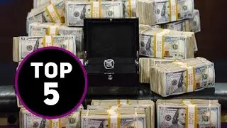 It's Good to be King | Top 5 2015 SHR Bowl Moments | Poker Central