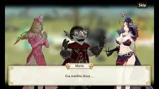 King&acute;s Raid Capitulo 3