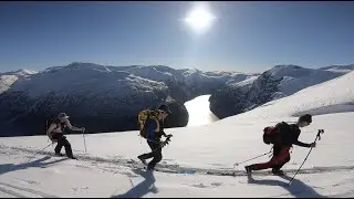 Pudder på Randers // Fjell and Fjord pt.1