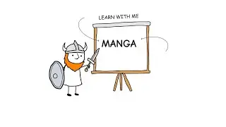 How to Pronounce manga | English Pronunciation Guide