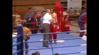 WORLD CHAMPIONSHIPS KICK BOXING 2005 SZEGED WAKO