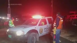Bodies of miners recovered after Peru gold mine fire