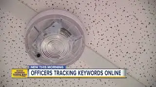 Social Media Monitoring to look for keywords to stop threats