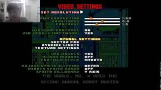 Jugando Megaman 8 Bit Deathmatch