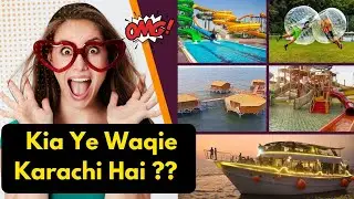 Best Places to visit in karachi | Best family places in karachi #karachi #explorekarachi