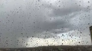 Raindrops overlay