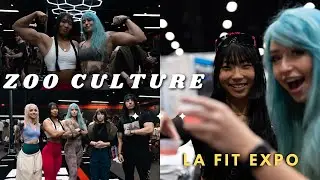Zoo Culture Grand Opening & Fit Expo
