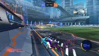 Rocket League - Funky Fun #21