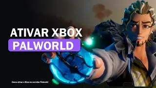 COMO CRIAR UM SERVIDOR DEDICADO NO XBOX PRA PALWORLD