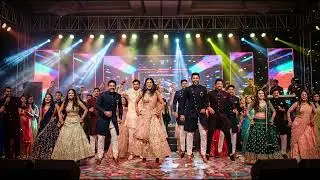 Ultimate Sangeet EDM Anthem | Indian Wedding Dance Vibes | High Energy Celebration | Dance song