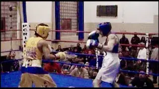 Shemuel Pagan : USA Boxing : Evan Bakal
