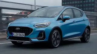Новый Ford Fiesta 2022: что поменялось в дизайне и комплектации? Подводим итоги рестайлинга