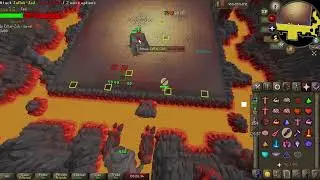My first infernal cape :)