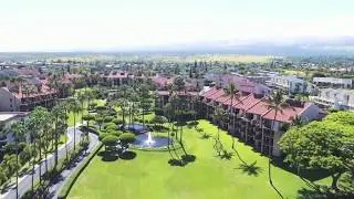 Kamaole Sands Resort Drone Flyover - Condominium Rentals Hawaii
