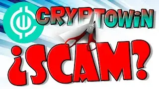 Cryptowin se volvi&oacute; SCAM? | Criptomonedas gratis