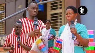Agahinda gakabije ka MUHOZA watawe n'umugabo kubera ubumuga bw'umwana babyaranye, Abayeho nabi.