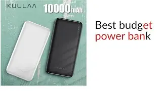 best budget power bank | Best online deals your world