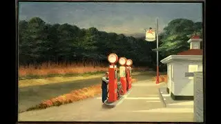 Hopper - Gas