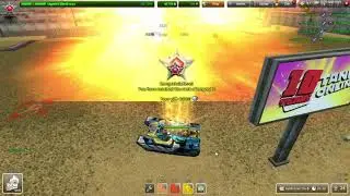 Tanki Online | Gold Box Video #4 | Promo Codes | Rank up