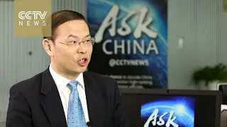 AskChina: Encouraging Startups