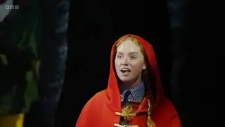 INTO THE WOODS News at Ten