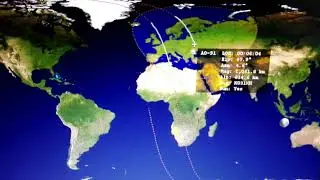 Amsat AO-91 operational on 145.960 downlink(1)