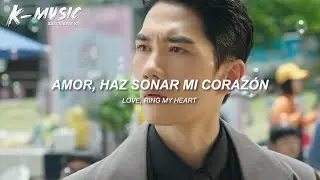 Kim Pu Reum - Ring My Heart: My Sweet Mobster OST Part 2 (Letra Español/Lyrics)