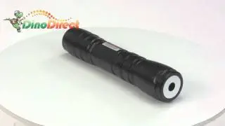 150mW 405nm Waterproof Open-Back Violet Purple Blue Light Laser Pointer Pen  from Dinodirect.com
