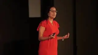 Fundadora de Niña Valiente | Mayra Guzmán | TEDxLimaWomen