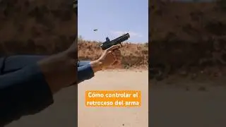 C&oacute;mo controlar el retroceso del arma y los errores m&aacute;s frecuentes.