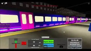 class 365 is not in use for passengers